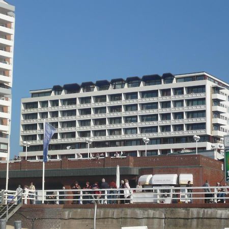 Haus Am Meer14 - App. 069 Wb Вестерланд Екстериор снимка