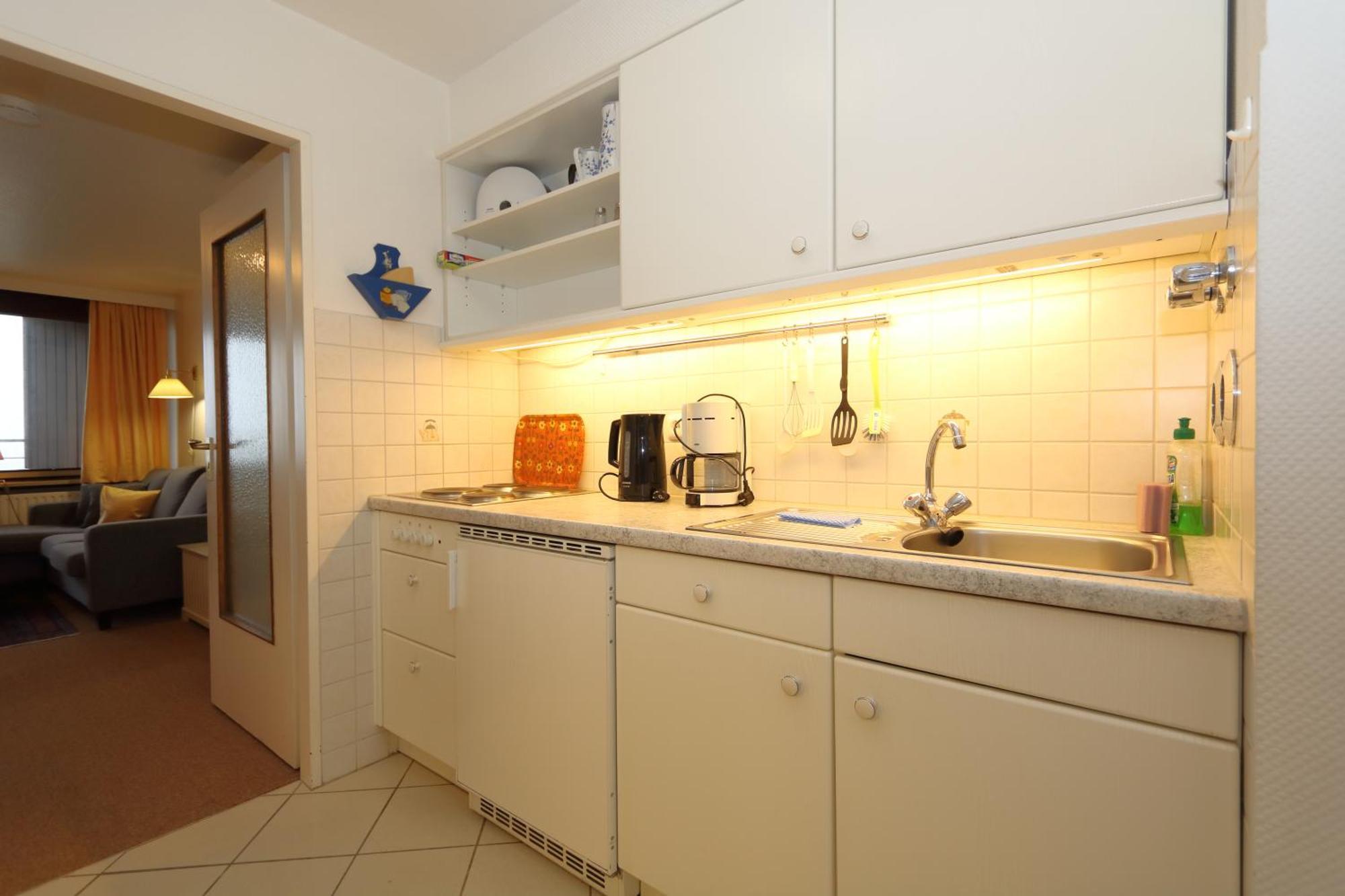 Haus Am Meer14 - App. 069 Wb Вестерланд Екстериор снимка