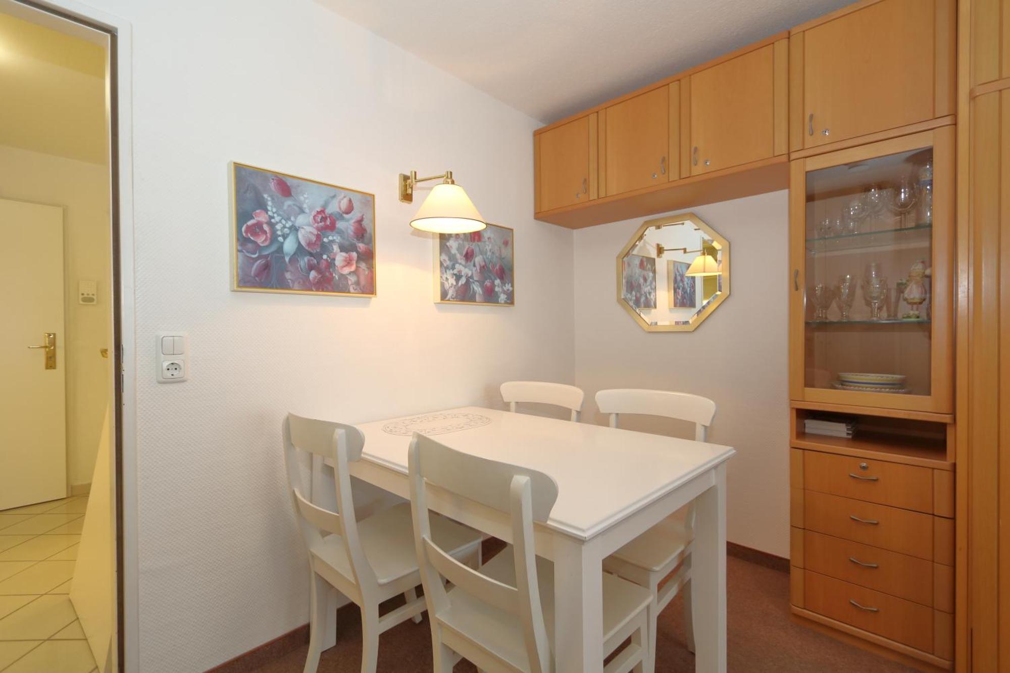 Haus Am Meer14 - App. 069 Wb Вестерланд Екстериор снимка