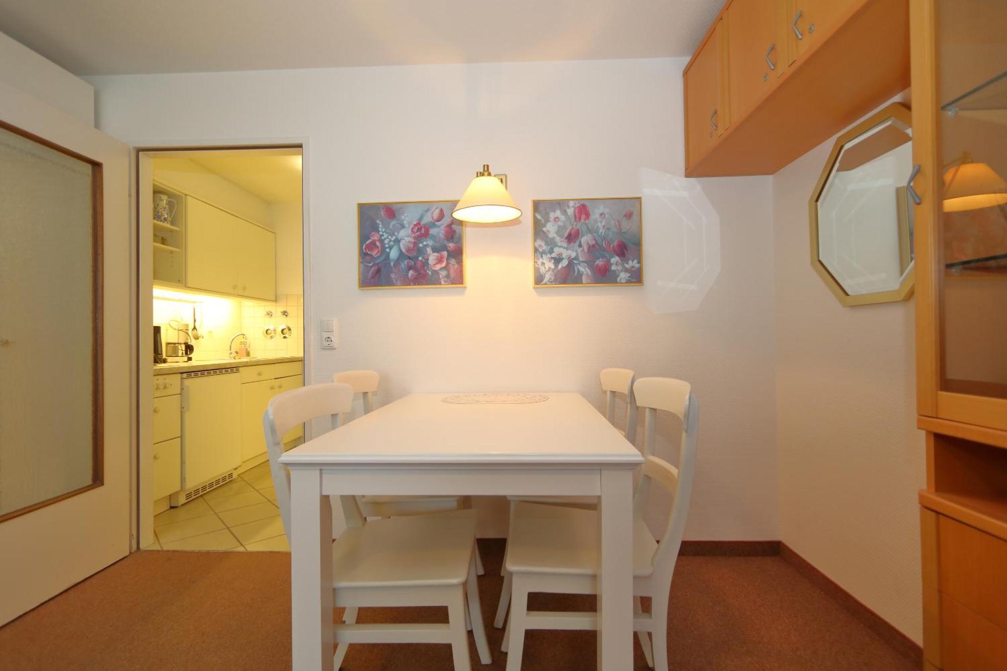 Haus Am Meer14 - App. 069 Wb Вестерланд Екстериор снимка