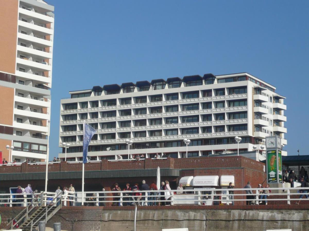 Haus Am Meer14 - App. 069 Wb Вестерланд Екстериор снимка